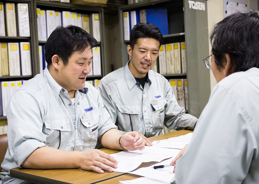 “何もない”。それがいちばんの達成感